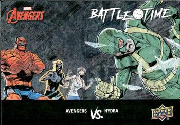 Avengers/Hydra
