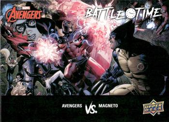 Avengers/Magneto