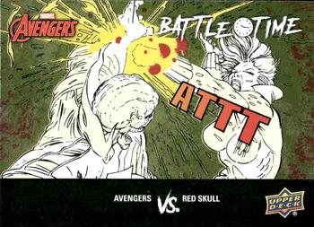 Avengers/Red Skull