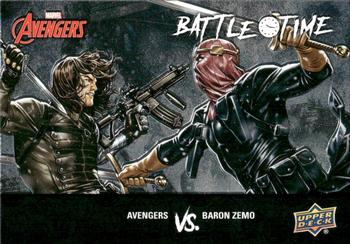Avengers/Baron Zemo