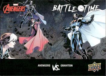 Avengers/Graviton