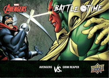 Avengers/Grim Reaper