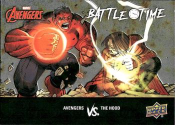 Avengers/The Hood