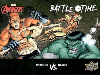 Avengers/Namor