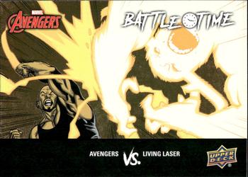 Avengers/Living Laser
