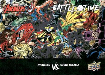 Avengers/Count Nefaria
