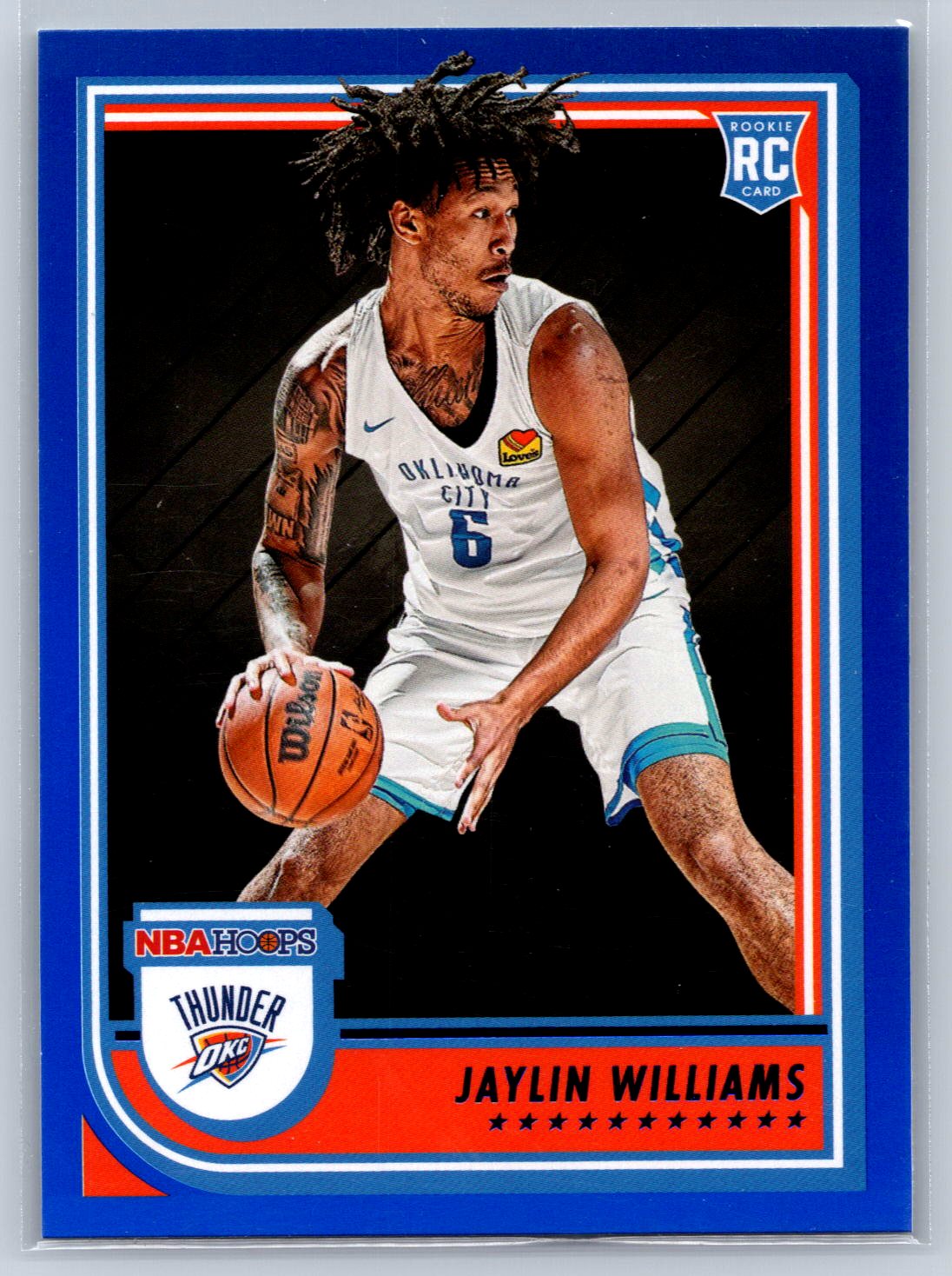 Jaylin Williams