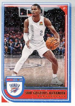 Shai Gilgeous-Alexander