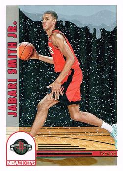 Jabari Smith Jr.