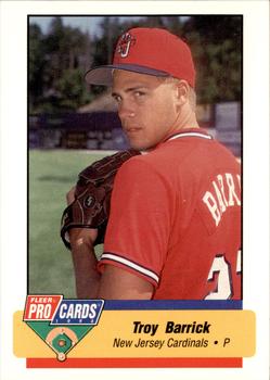 Troy Barrick