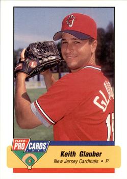 Keith Glauber