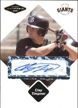 Clay Timpner