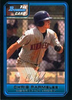 Chris Parmelee