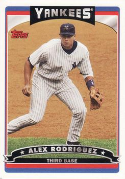 Alex Rodriguez