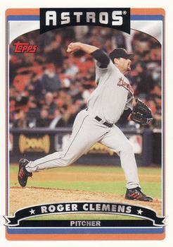 Roger Clemens