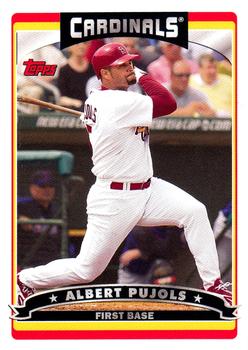 #200 Albert Pujols