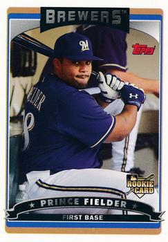 #639 Prince Fielder
