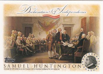 Samuel Huntington