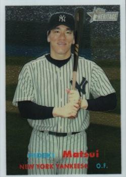 Hideki Matsui