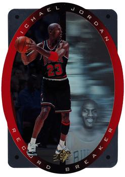 Michael Jordan  RB