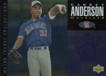 Garret Anderson