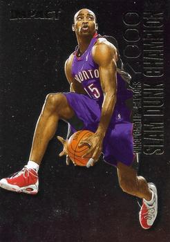 Vince Carter COMM,