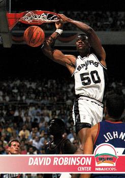David Robinson PROMO