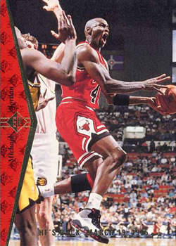 Michael Jordan