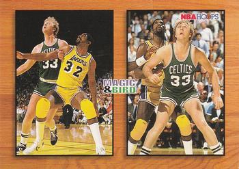 Magic Johnson / Larry Bird