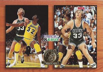 Magic Johnson / Larry Bird