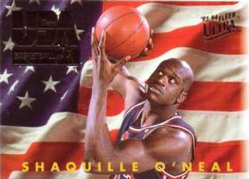 Shaquille O'Neal USA