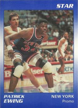 Patrick Ewing PROMO
