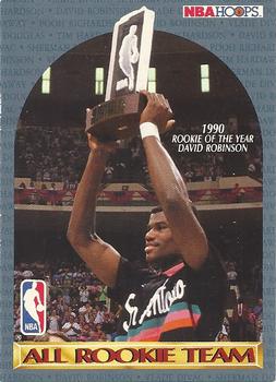 David Robinson / Vlade Divac / Tim Hardaway / Pooh Richardson / Sherman Douglas