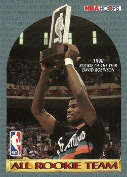 David Robinson / Vlade Divac / Tim Hardaway / Pooh Richardson / Sherman Douglas