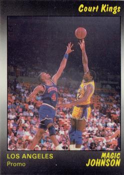 Magic Johnson