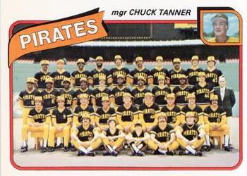 Pittsburgh Pirates / Chuck Tanner