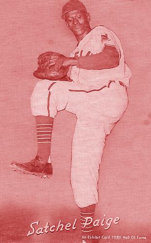Satchel Paige