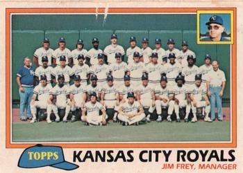Kansas City Royals / Jim Frey