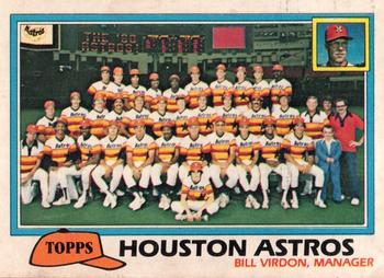 Houston Astros / Bill Virdon