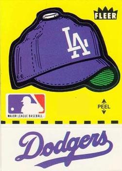 Los Angeles Dodgers Cap
