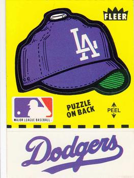Los Angeles Dodgers Cap