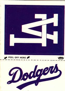 Los Angeles Dodgers Monogram