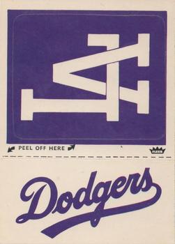 Los Angeles Dodgers Monogram