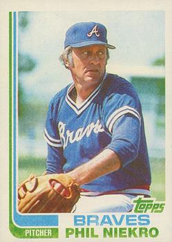 Phil Niekro