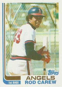 Rod Carew
