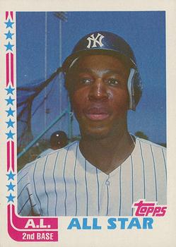 #548 Willie Randolph