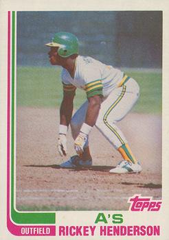 Rickey Henderson
