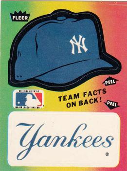 New York Yankees Cap