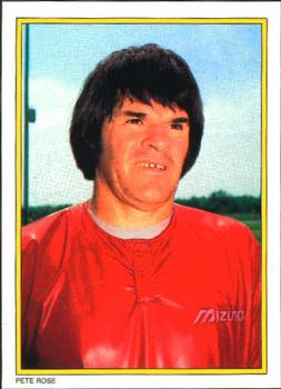 Pete Rose