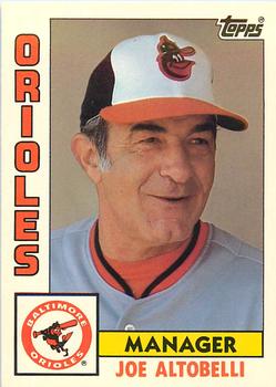 Joe Altobelli